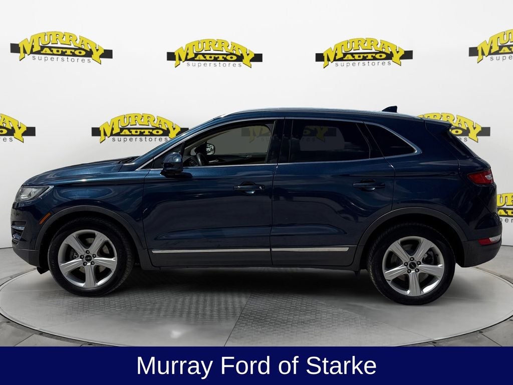 2017 Lincoln MKC Premiere