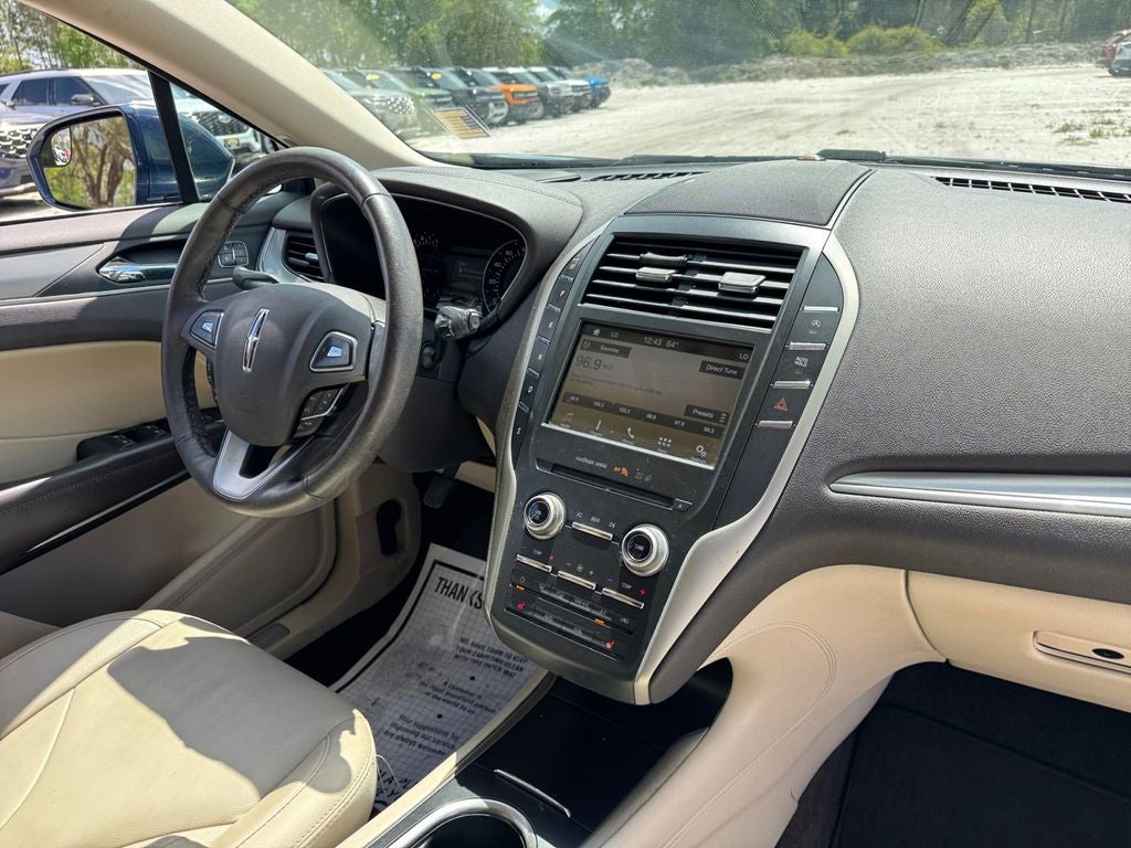 2017 Lincoln MKC Premiere