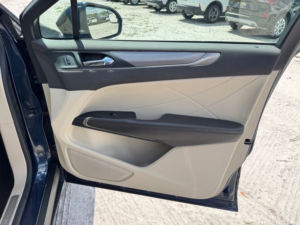 2017 Lincoln MKC Premiere