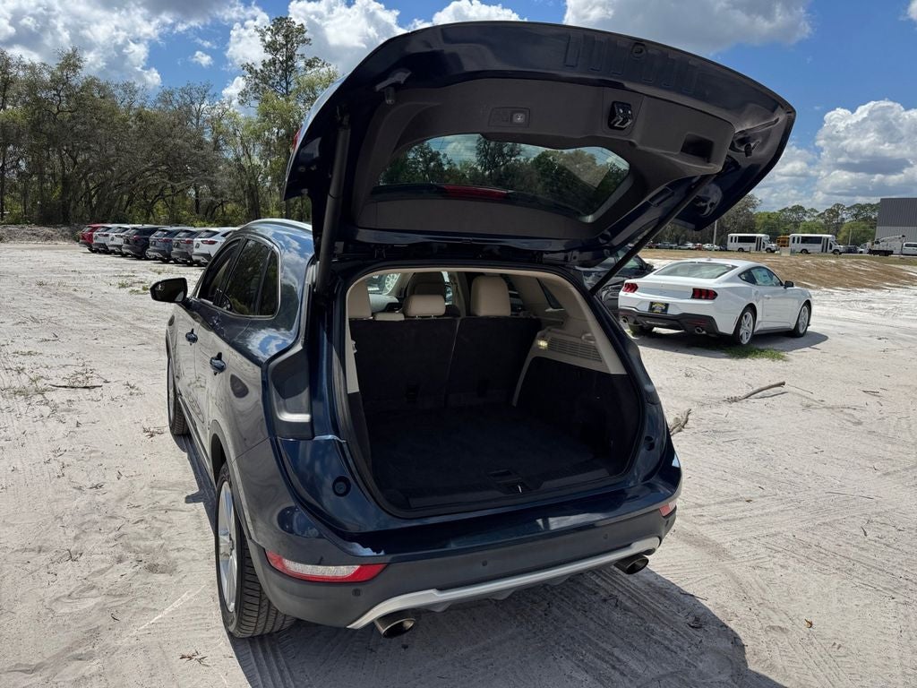 2017 Lincoln MKC Premiere
