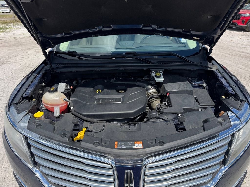 2017 Lincoln MKC Premiere