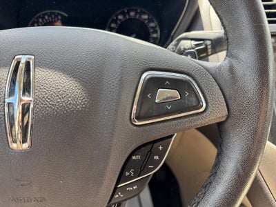 2017 Lincoln MKC Premiere