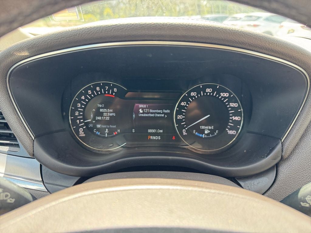 2017 Lincoln MKC Premiere