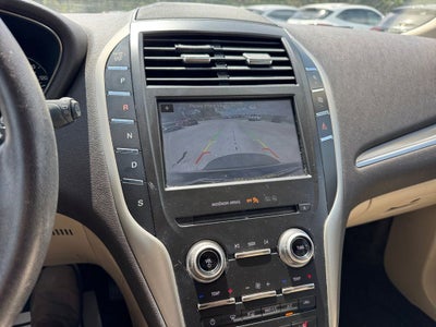 2017 Lincoln MKC Premiere