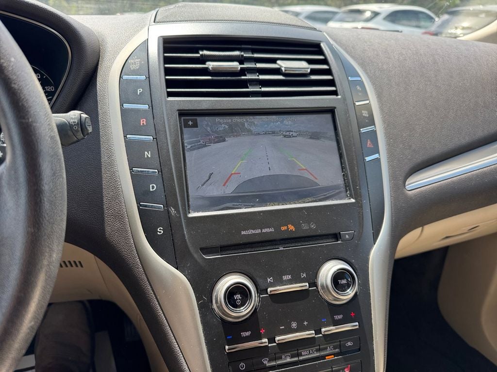 2017 Lincoln MKC Premiere