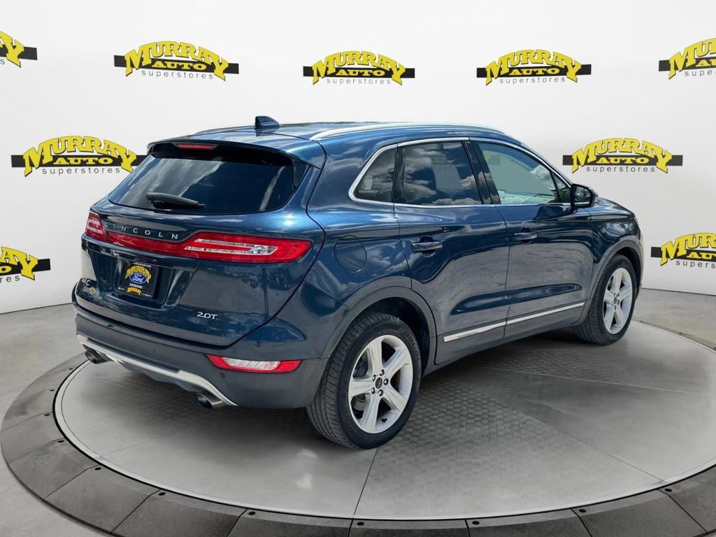 2017 Lincoln MKC Premiere