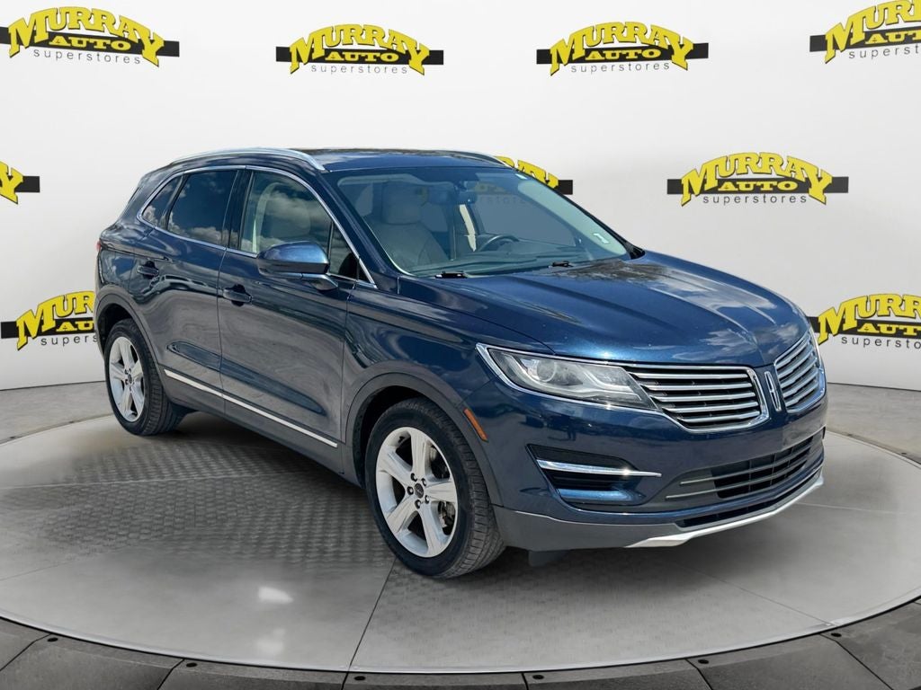 2017 Lincoln MKC Premiere