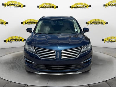 2017 Lincoln MKC Premiere