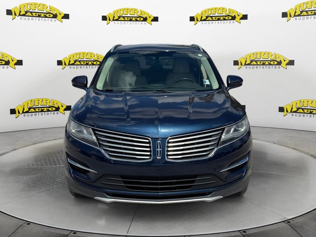 2017 Lincoln MKC Premiere