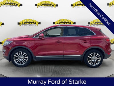 2017 Lincoln MKC Reserve