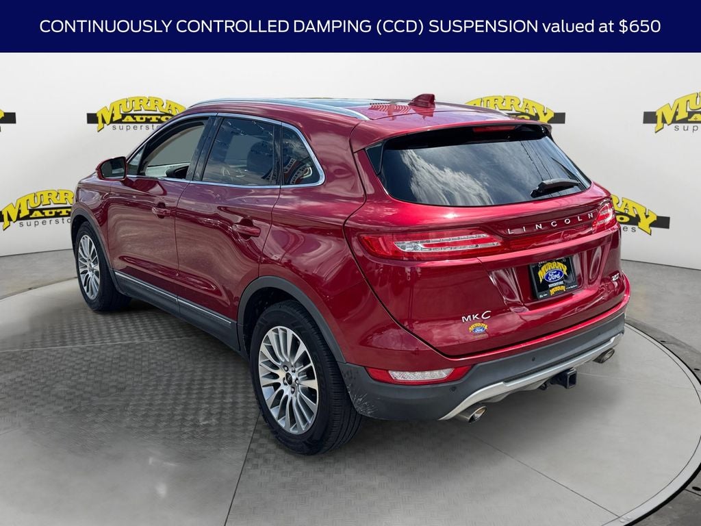 2017 Lincoln MKC Reserve