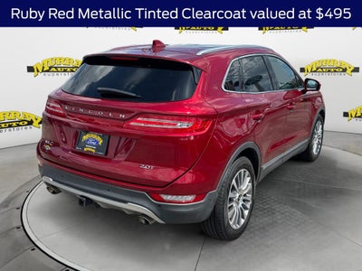 2017 Lincoln MKC Reserve