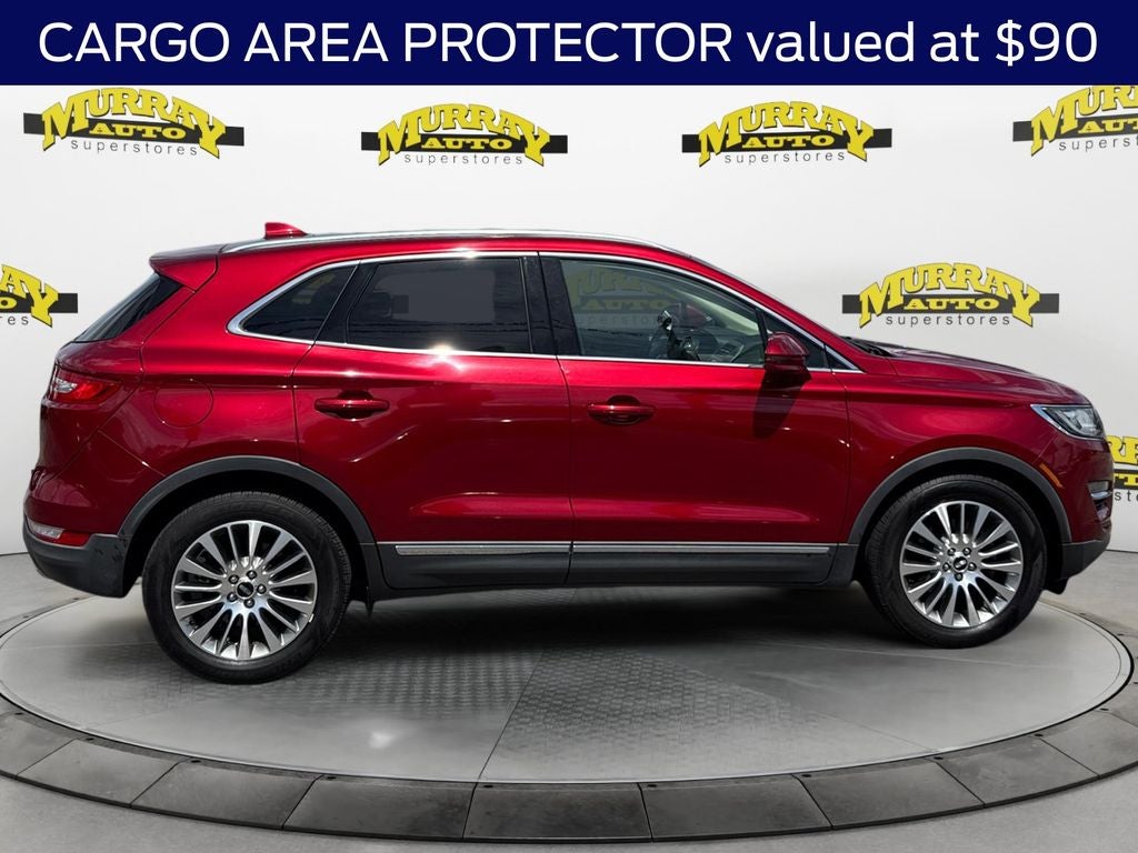 2017 Lincoln MKC Reserve