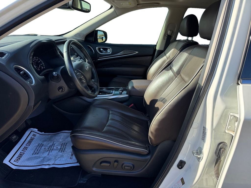 2019 INFINITI QX60 LUXE