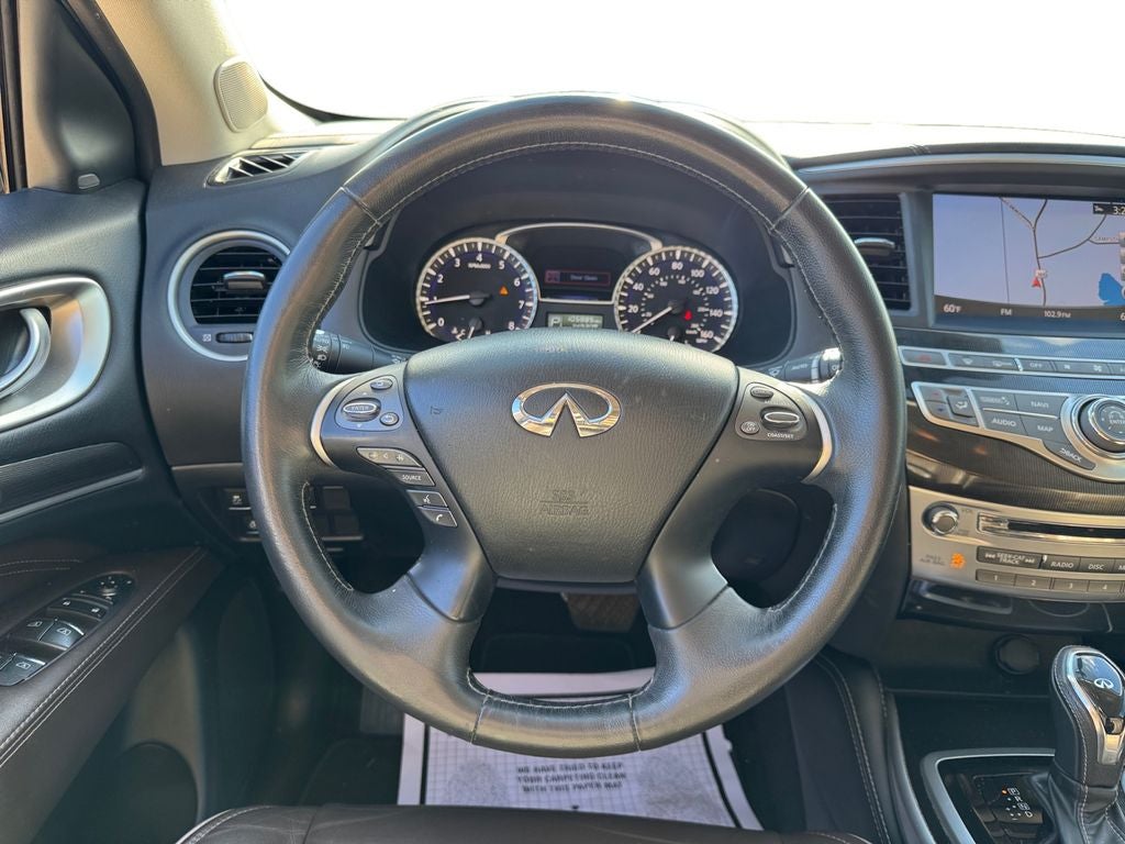 2019 INFINITI QX60 LUXE