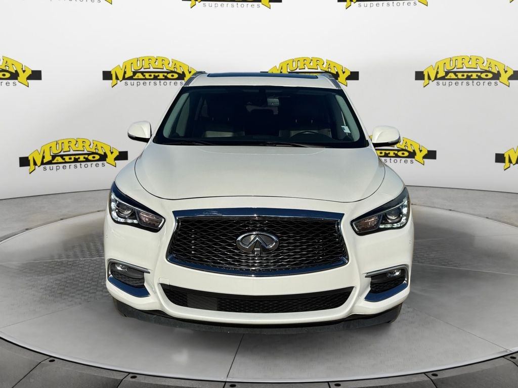 2019 INFINITI QX60 LUXE
