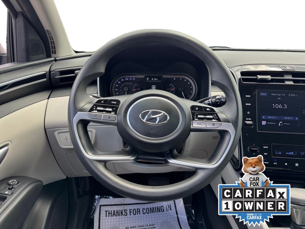 2024 Hyundai Tucson SEL