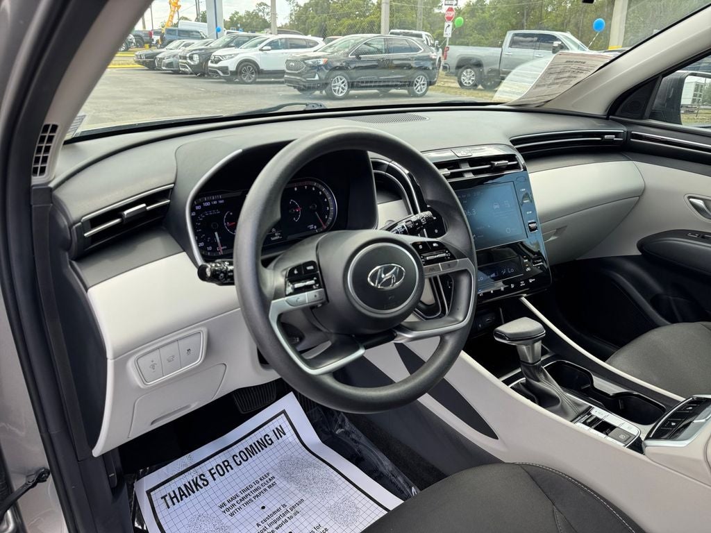 2024 Hyundai Tucson SEL