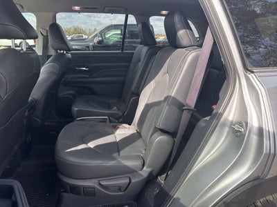 2024 Toyota Grand Highlander Limited