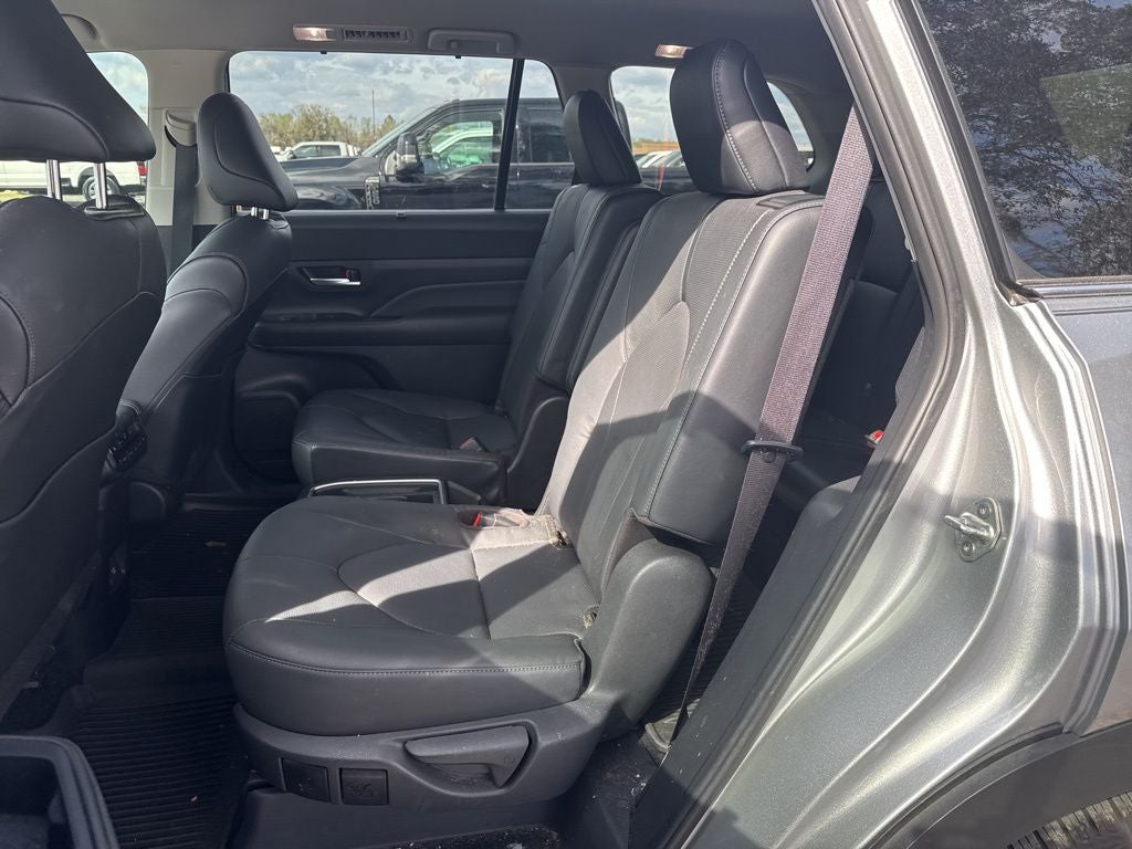 2024 Toyota Grand Highlander Limited