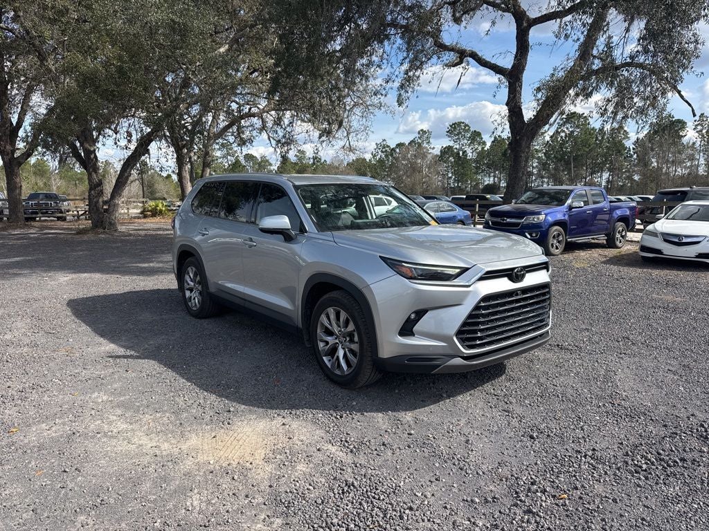 2024 Toyota Grand Highlander Limited