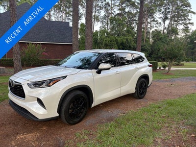 2021 Toyota Highlander L