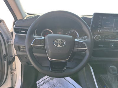 2021 Toyota Highlander L
