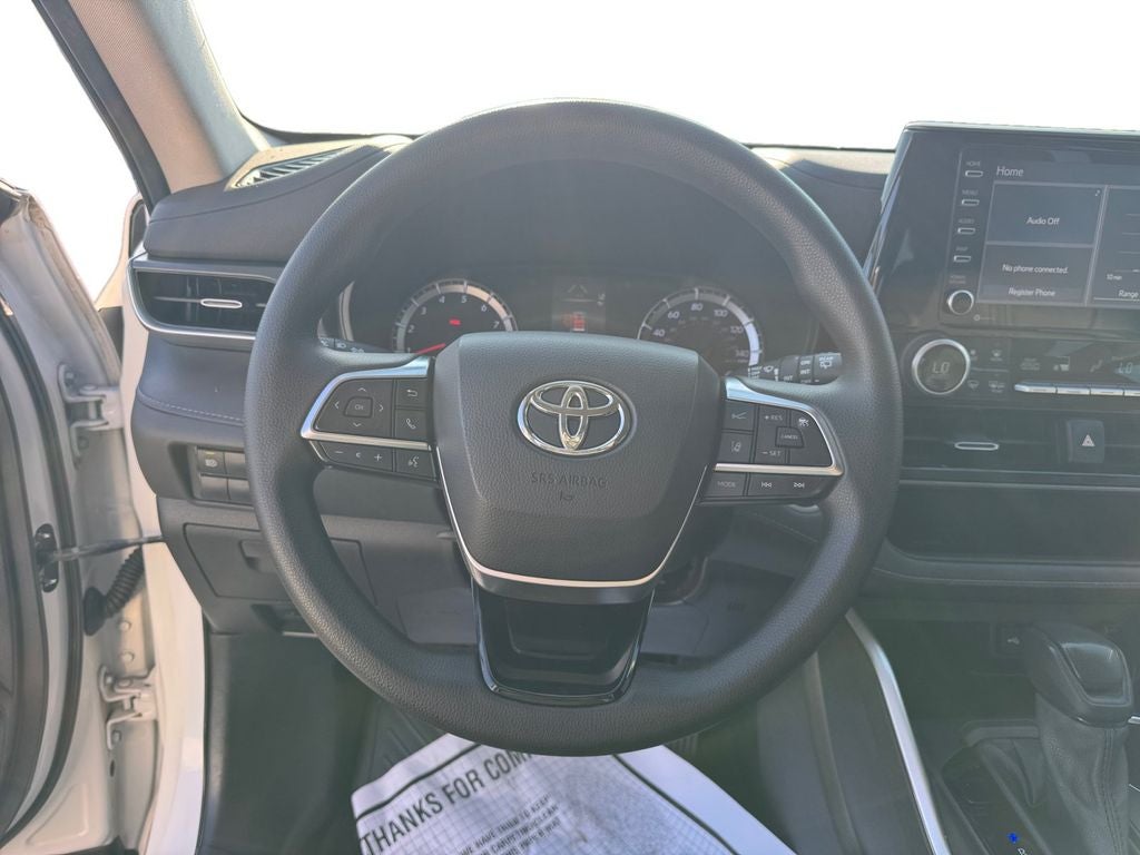2021 Toyota Highlander L