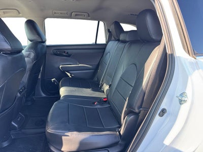 2021 Toyota Highlander L