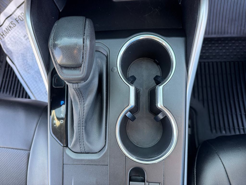 2021 Toyota Highlander L