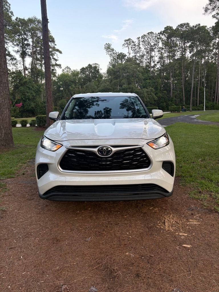2021 Toyota Highlander L