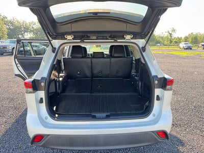 2021 Toyota Highlander L
