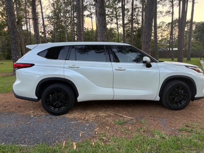 2021 Toyota Highlander L