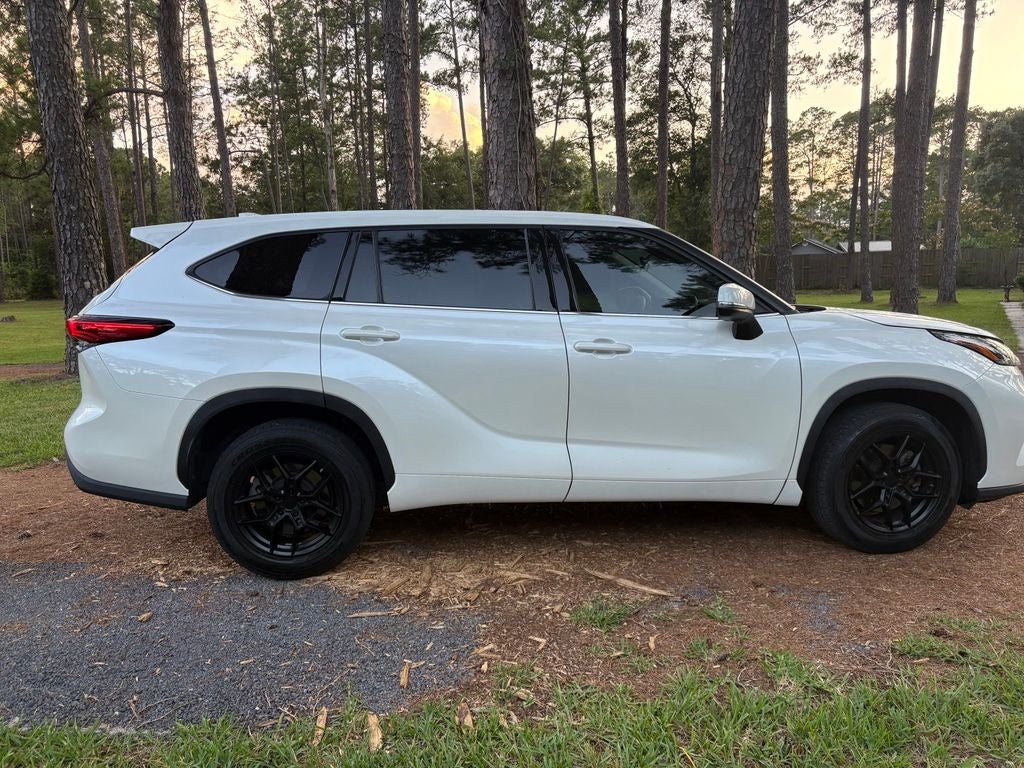 2021 Toyota Highlander L