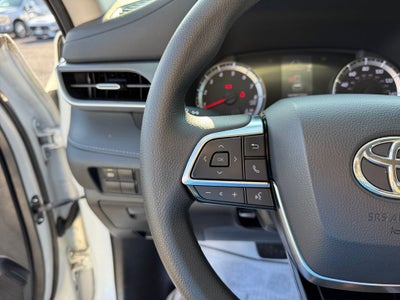 2021 Toyota Highlander L