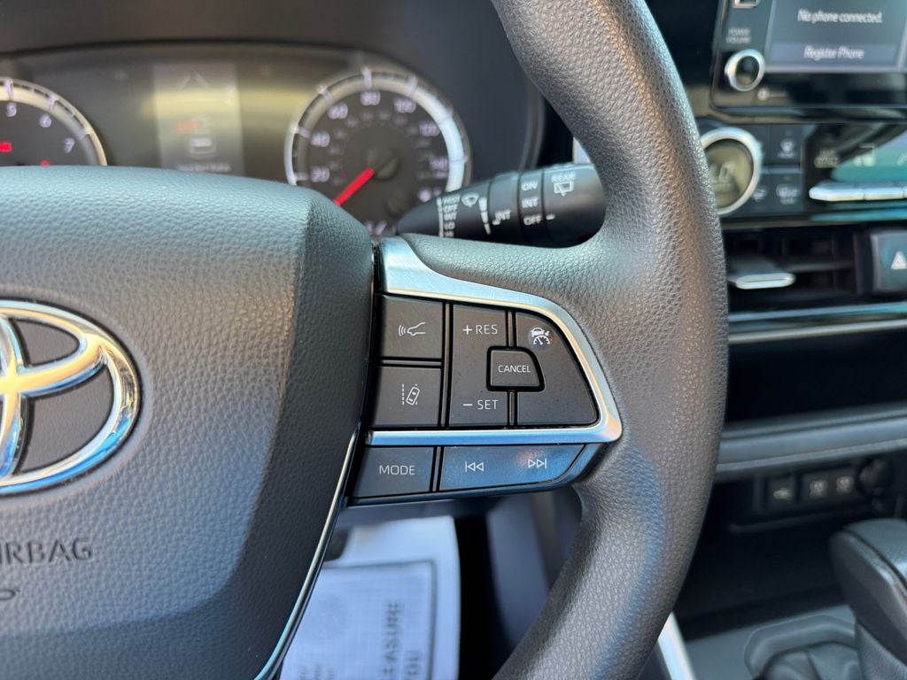 2021 Toyota Highlander L