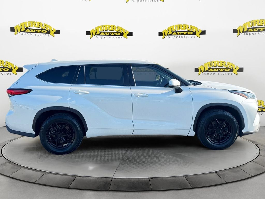 2021 Toyota Highlander L