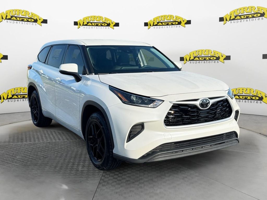 2021 Toyota Highlander L
