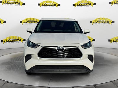 2021 Toyota Highlander L