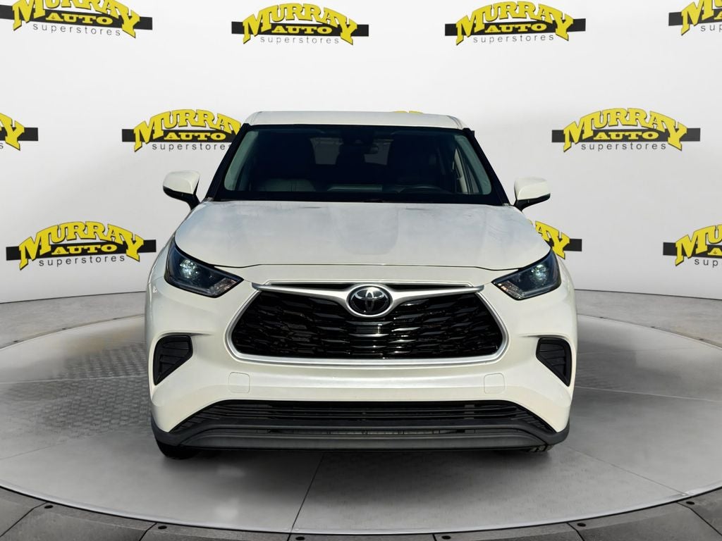 2021 Toyota Highlander L