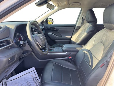 2021 Toyota Highlander L