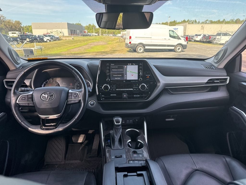 2022 Toyota Highlander Limited