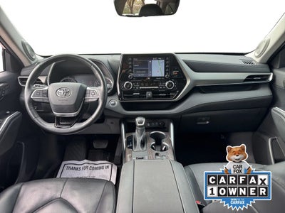 2022 Toyota Highlander Limited