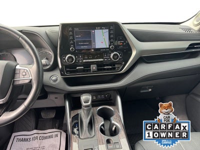 2022 Toyota Highlander Limited