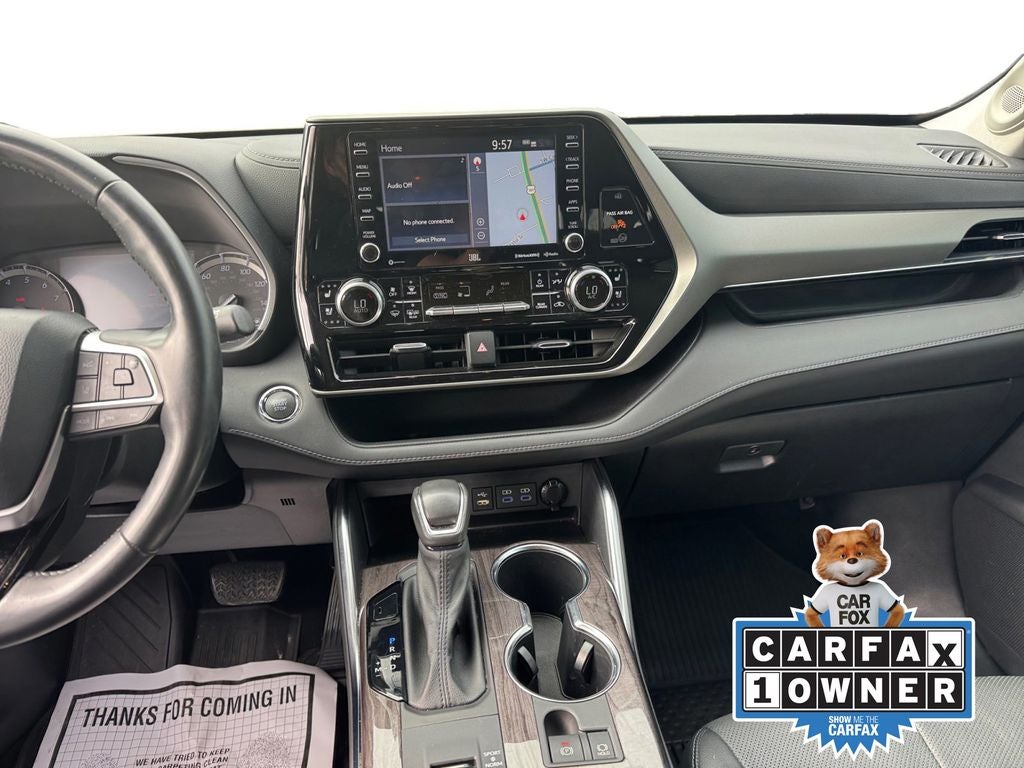 2022 Toyota Highlander Limited