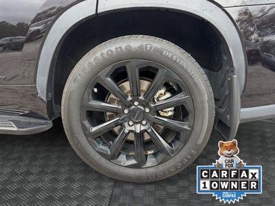 2022 Toyota Highlander Limited