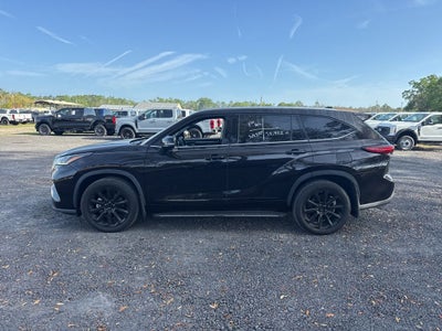 2022 Toyota Highlander Limited