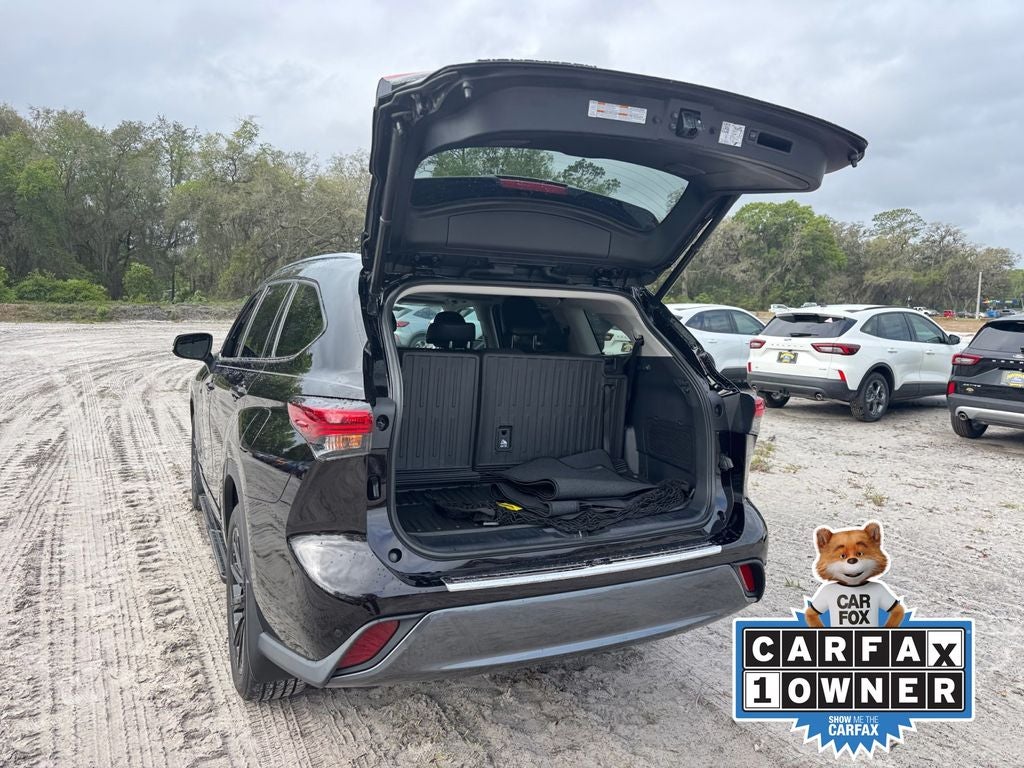 2022 Toyota Highlander Limited