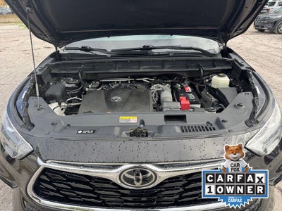 2022 Toyota Highlander Limited