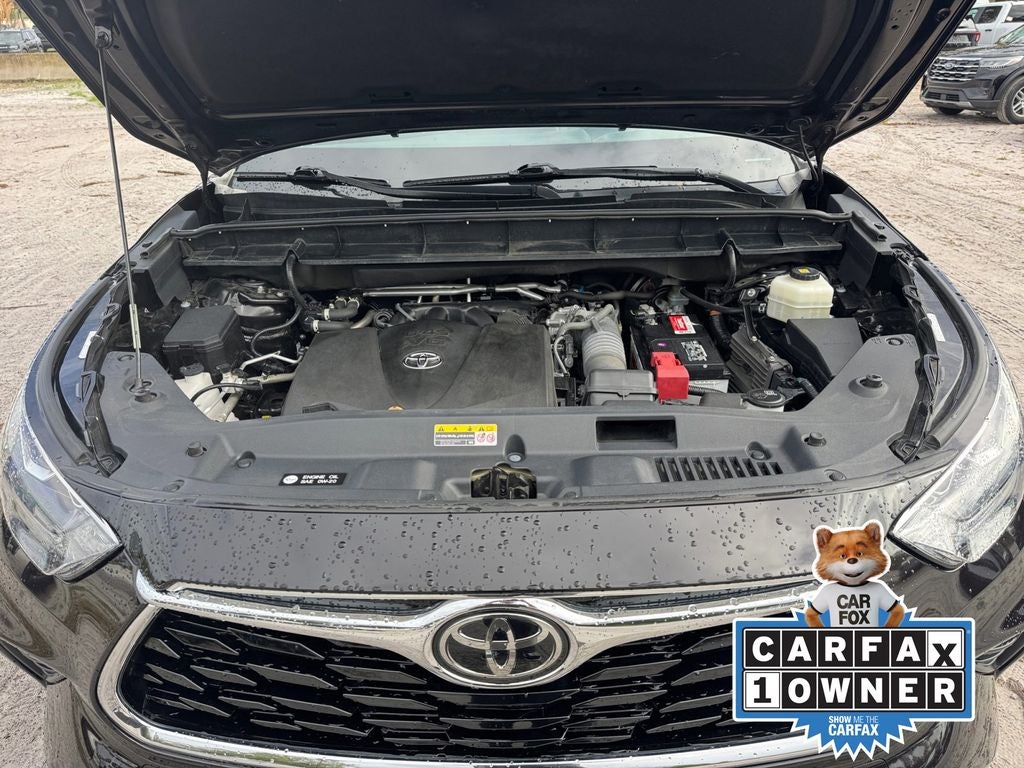 2022 Toyota Highlander Limited